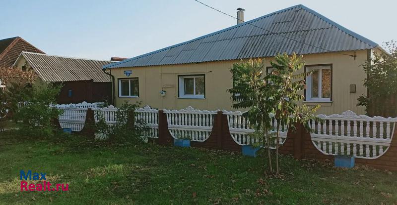 купить частный дом Ивня Заводской пруд, посёлок городского типа Ивня