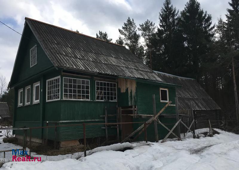 купить частный дом Малая Вишера деревня Частова