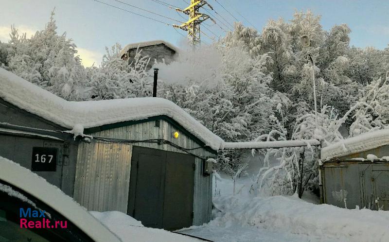 купить гараж Мурманск городской округ Город Мурманск