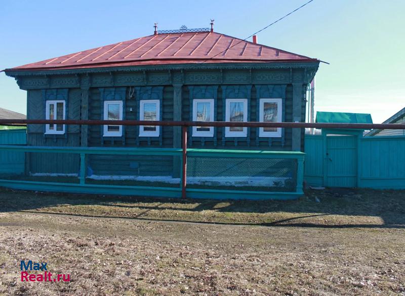 купить частный дом Ворсма село Грудцино, улица Ленина, 91