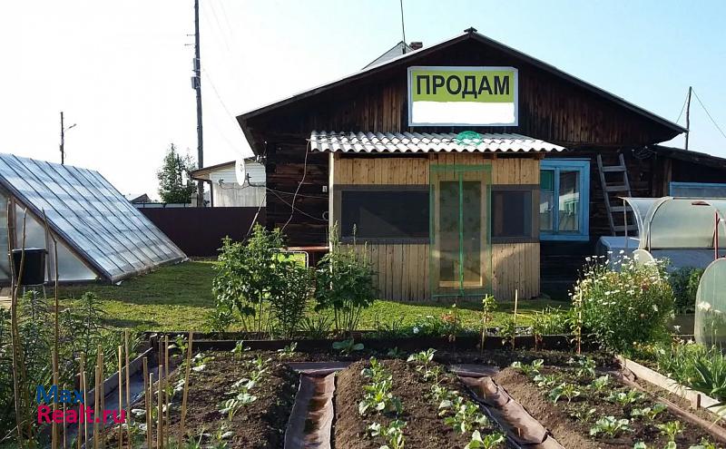 купить частный дом Енисейск село Озёрное, Ленинградская улица, 26