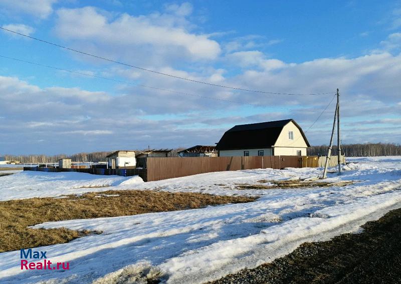 купить частный дом Голышманово посёлок городского типа Голышманово, улица Юрлова, 34