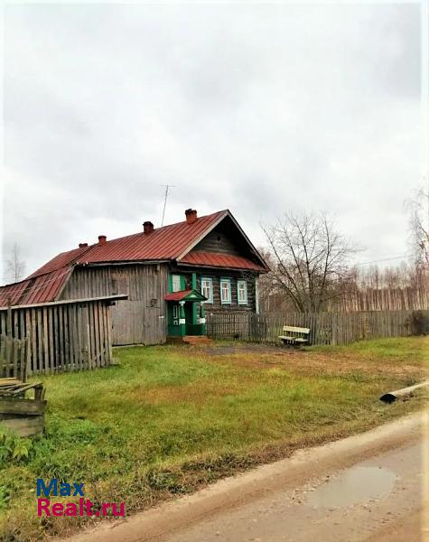 купить частный дом Воскресенское деревня Егорово, улица Мира