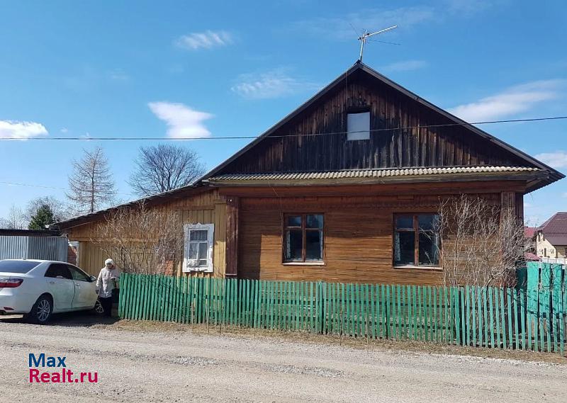 купить частный дом Усть-Качка Пермский район, село Усть-Качка, улица Пролетарка, 4