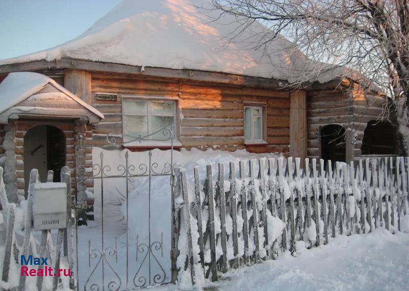 купить частный дом Горнозаводск Трассовская, 19