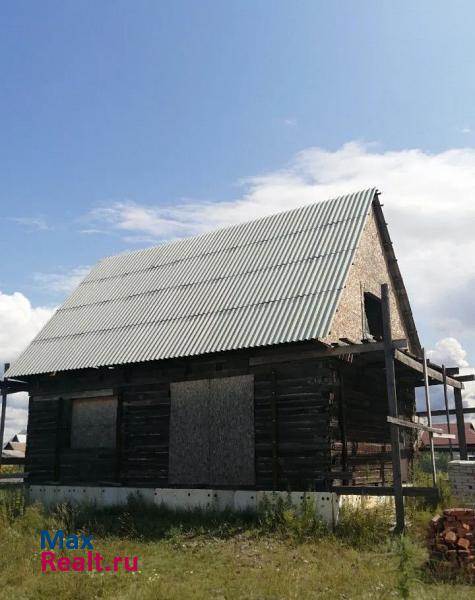 купить частный дом Курагино село Тесь, Солнечная улица