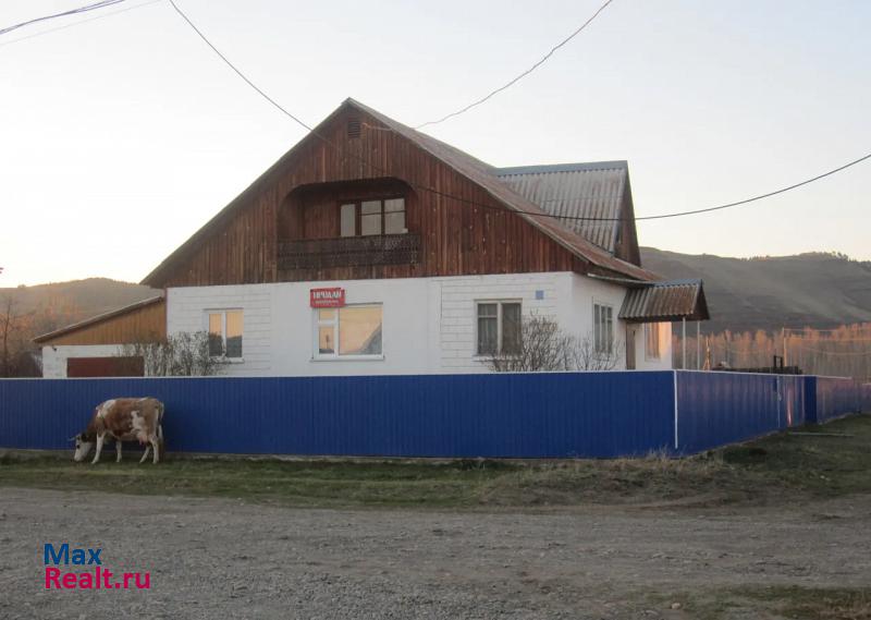 купить частный дом Курагино село Тесь, Минусинский район, Советская улица, 10