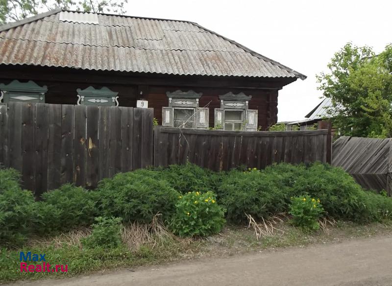 купить частный дом Курагино поселок городского типа Курагино, Курагинский район, Первомайская улица, 9