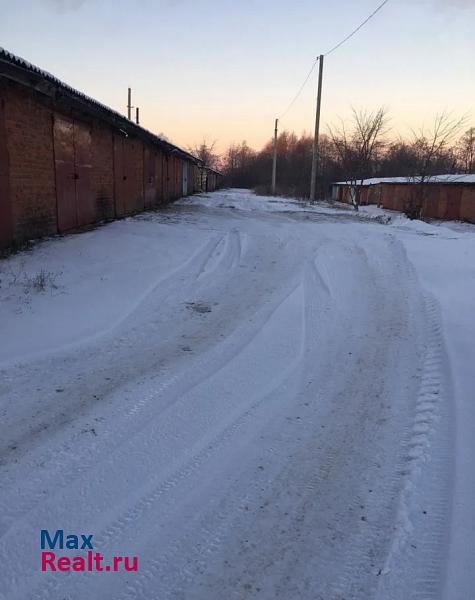 купить гараж Ставрово муниципальное образование поселок Ставрово, посёлок городского типа Ставрово, улица Механизаторов