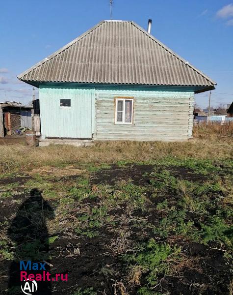 купить частный дом Крапивинский село Банново, улица имени В.С. Николаева