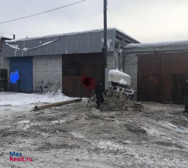 купить гараж Боровский Тюменский район, посёлок городского типа Боровский