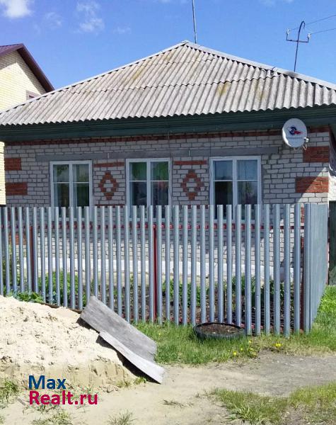 купить частный дом Боровский посёлок городского типа Боровский, Озёрная улица, 27