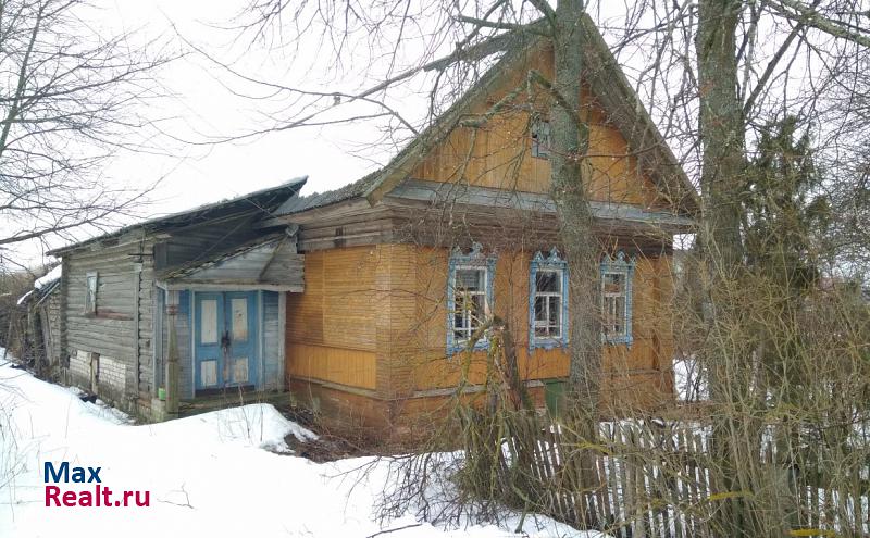 купить частный дом Рамешки Рамешковский р-н, д. Шуя