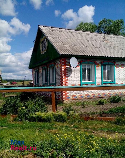 купить частный дом Юргамыш село Горохово