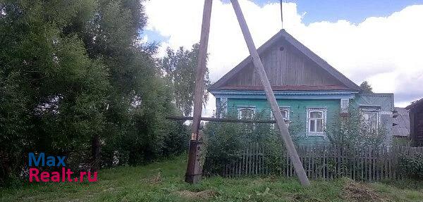 купить частный дом Шатки городское поселение Рабочий посёлок Лесогорск, село Ключищи