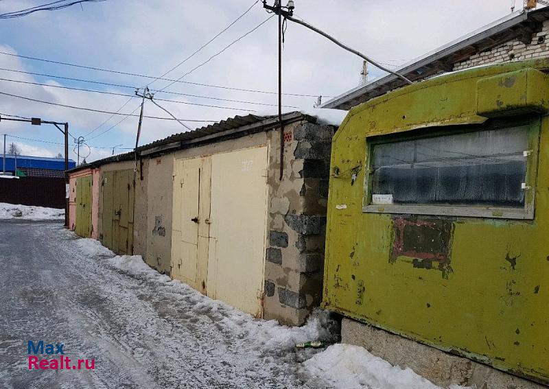 купить гараж Агалатово Всеволожский район, Агалатовское сельское поселение, деревня Агалатово