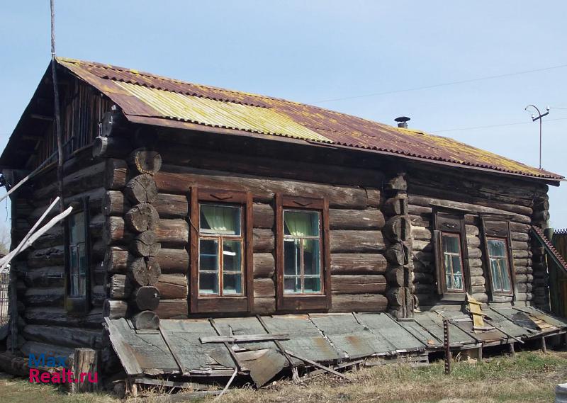 купить частный дом Глядянское Притобольный район