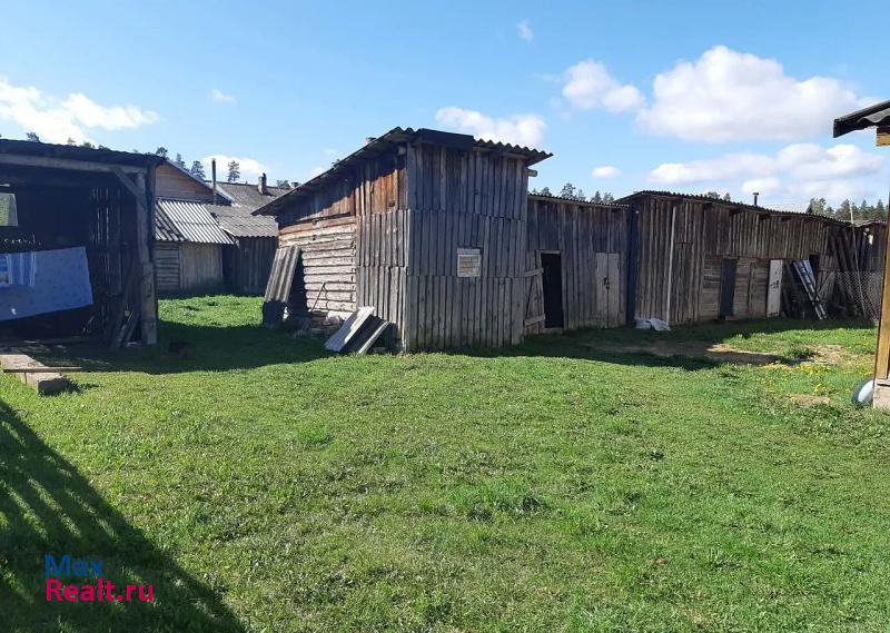 посёлок городского типа Хвойная, Солнечный переулок, 3 Хвойная квартира