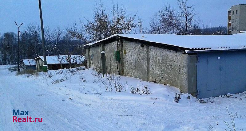 купить гараж Шиханы поселок Шиханы-2