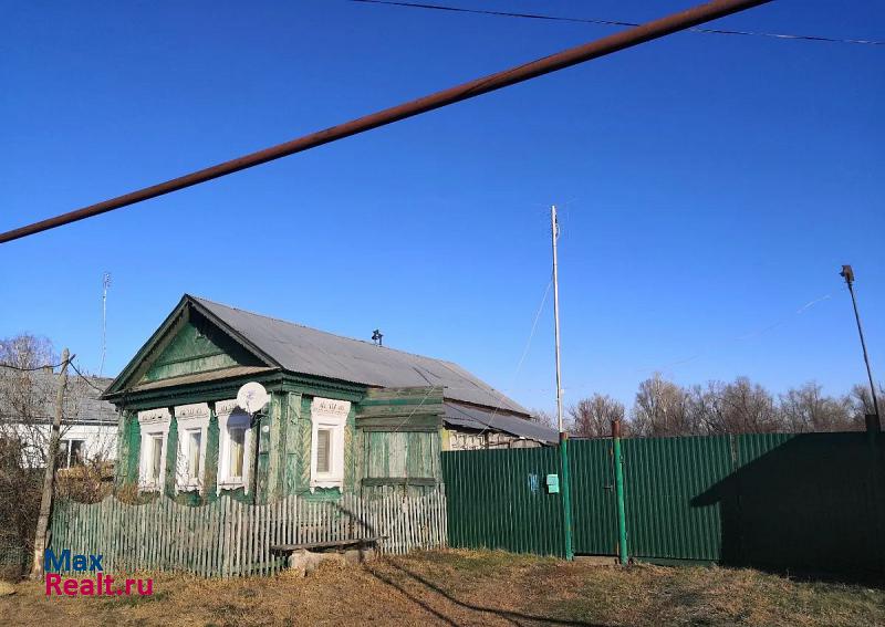 купить частный дом Борское село Гвардейцы, Заречная улица