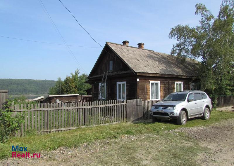 купить частный дом Большая Мурта поселок Предивинск, улица Гастелло, 6