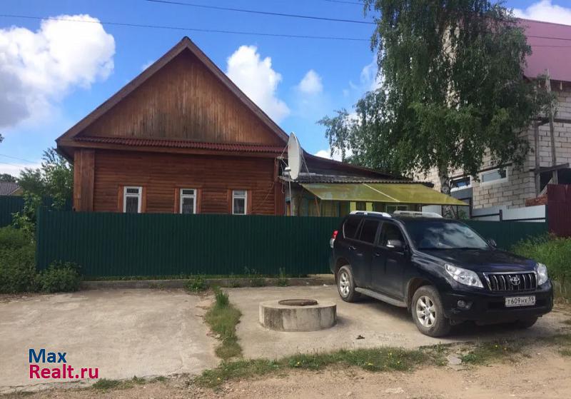 купить частный дом Полазна посёлок городского типа Полазна, Красногвардейская улица, 24