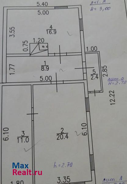 купить частный дом Иланский ул Рабочая