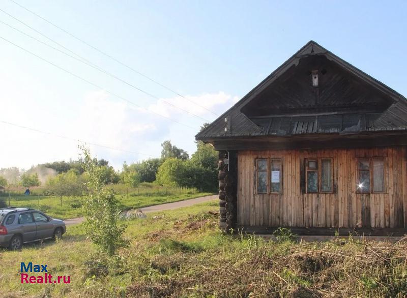 купить частный дом Большое Мурашкино деревня Сосновка