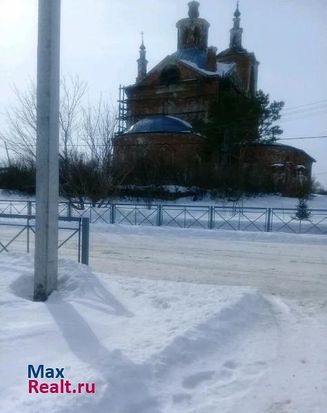 купить частный дом Юргамыш село Таловка