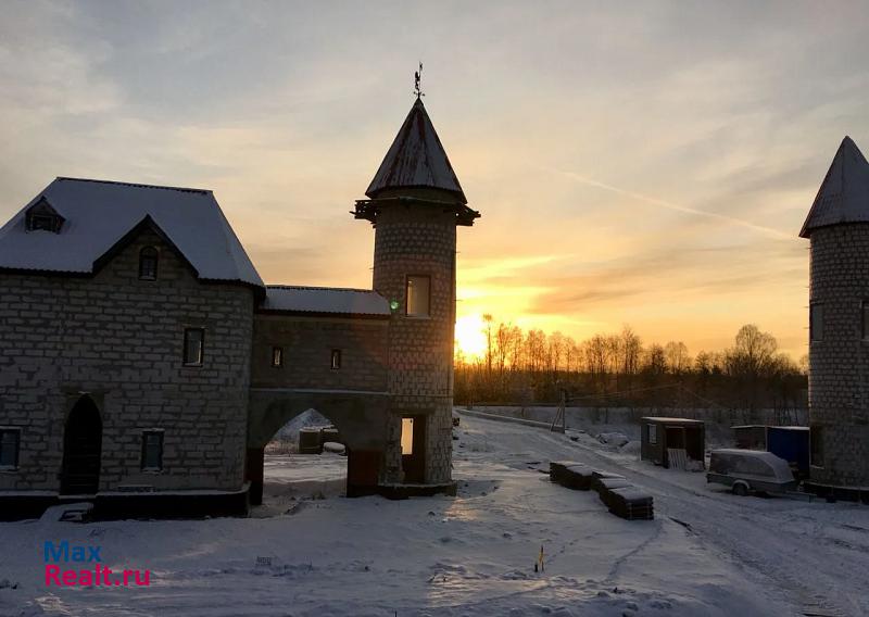 Кировский район, улица Староладожский Канал купить таунхаус Шлиссельбург