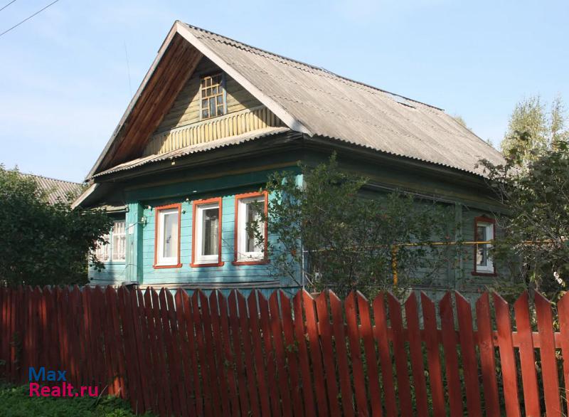 купить частный дом Рамешки село Киверичи