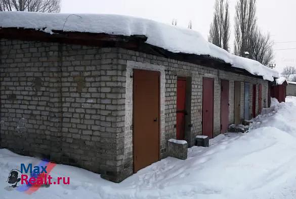 купить гараж Редкино посёлок городского типа Изоплит, Пионерская улица, 14