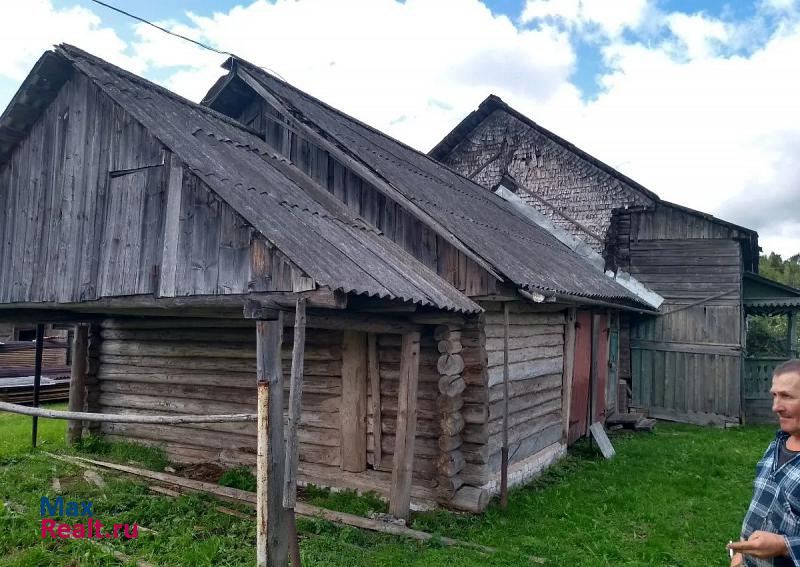 купить частный дом Рамешки деревня Лазарево