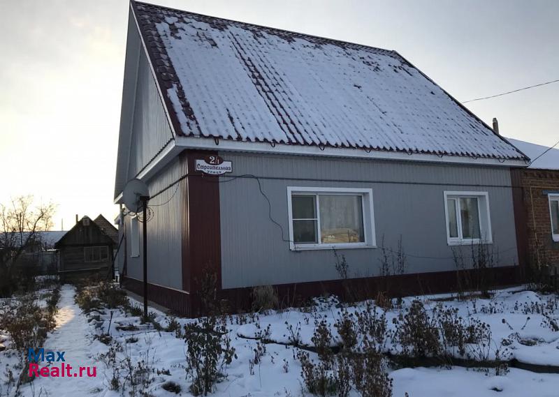 поселок Сибирские Огни, Строительная улица, 2 Павловск квартира