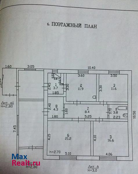 купить частный дом Павловск Павловский район