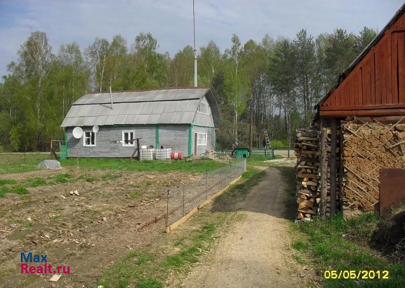 купить частный дом Товарково Дзержинский район, деревня Дубенки