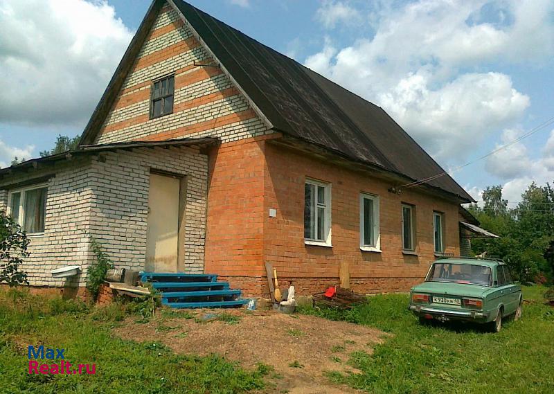 купить частный дом Товарково поселок городского типа Товарково, Туркестанская улица, 6