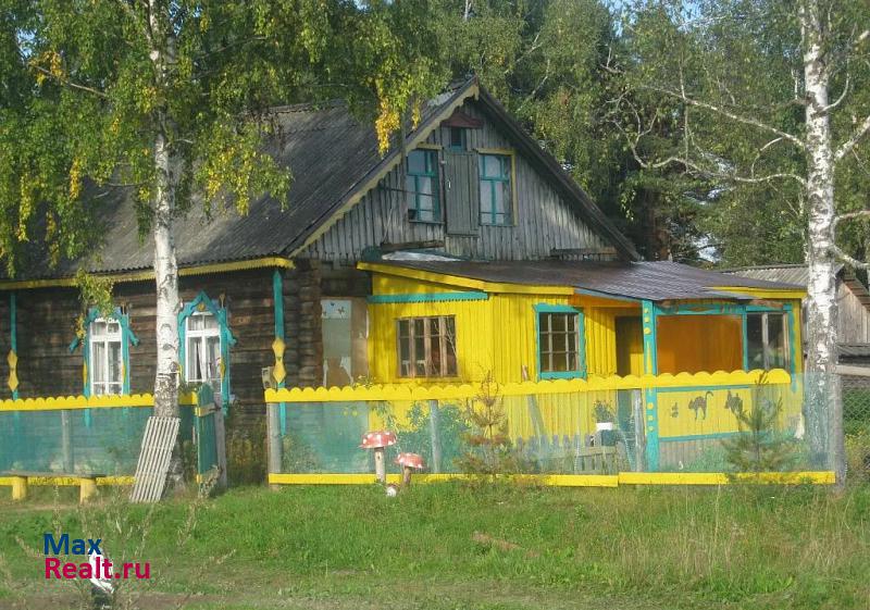 купить частный дом Заволжск Междуреченское сельское поселение, село Мера