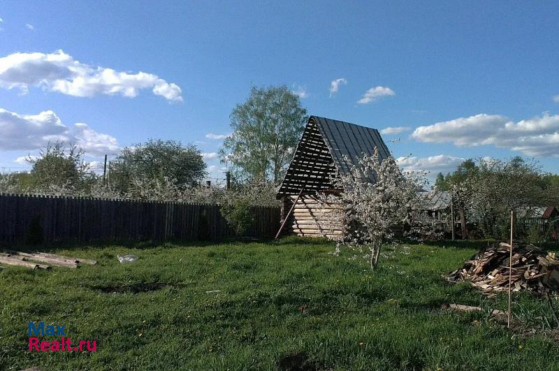 купить частный дом Заволжск улица Чкалова, 5