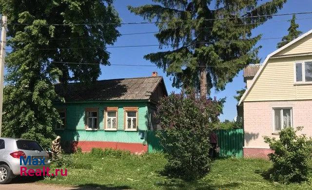 купить частный дом Кромы посёлок городского типа Кромы, Советская улица, 12кв2