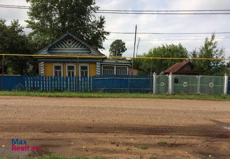 купить частный дом Мензелинск село, Актанышский район, Поисево