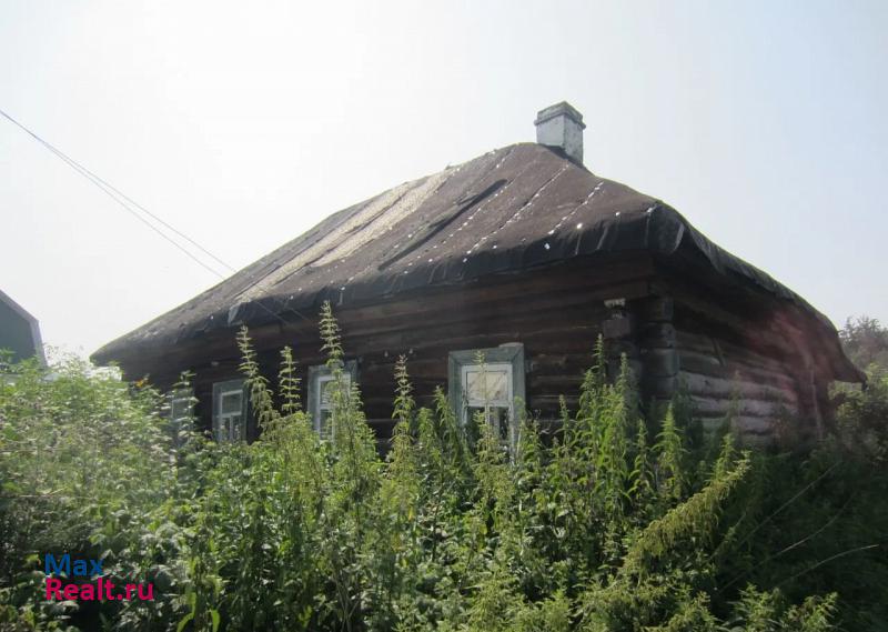 купить частный дом Шацк село Польное Ялтуново, Большая Садовая улица, 94