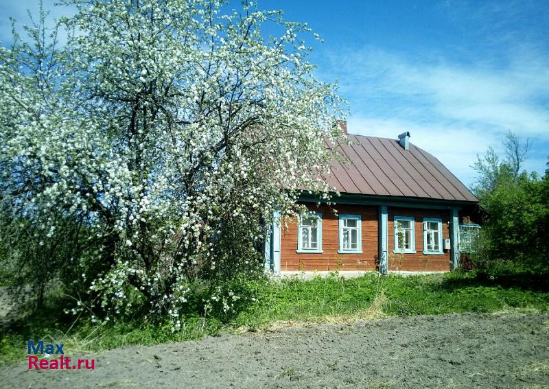 купить частный дом Шацк поселок Выша, Верхняя улица