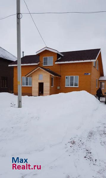 купить частный дом Кугеси поселок городского типа Кугеси, Чебоксарский район, Чувашская Республика, Светлая улица