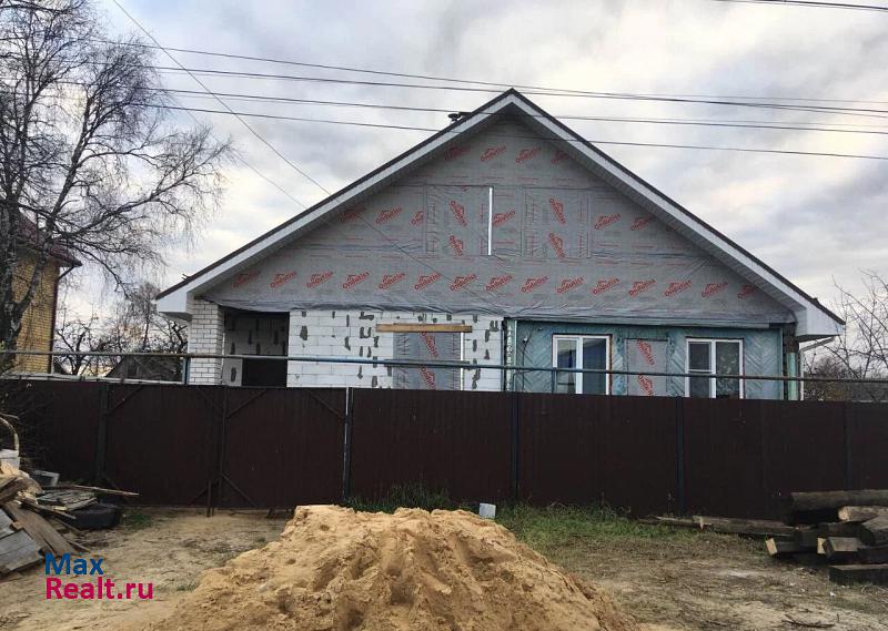 купить частный дом Володарск городское поселение город Володарск, Нагорная улица