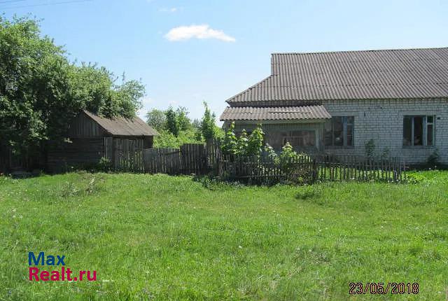 купить частный дом Клетня Лутенское сельское поселение, село Лутна, Молодёжная улица, 3