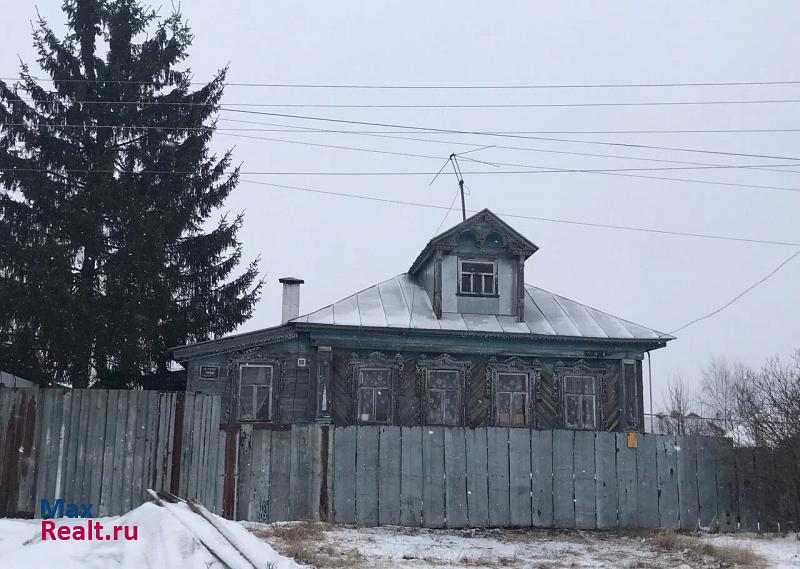 купить частный дом Володарск ул Северная, 60