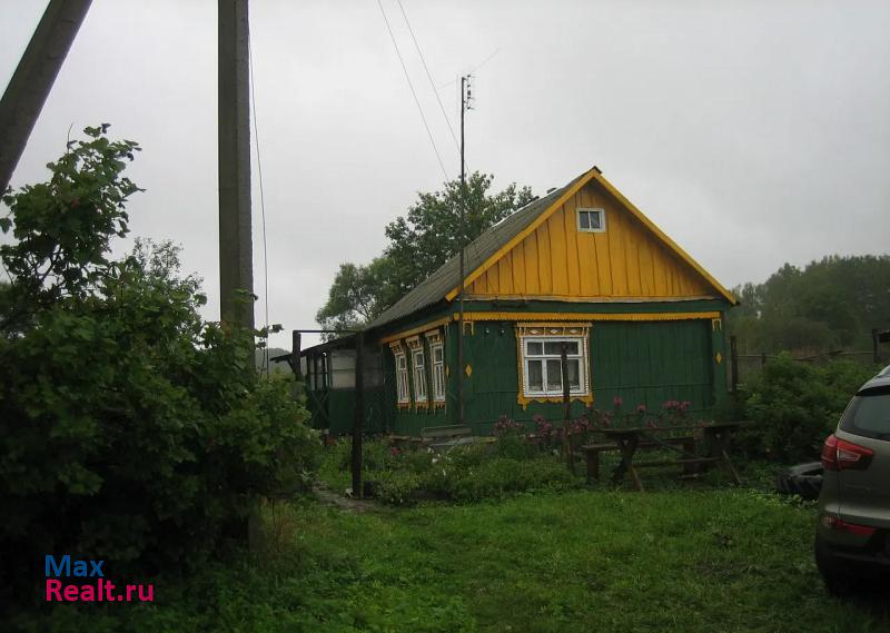 купить частный дом Кременки Жуковский район, деревня Чаусово, д.18