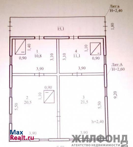 купить частный дом Ордынское село Нижнекаменка (Каменка), Советская улица, 64