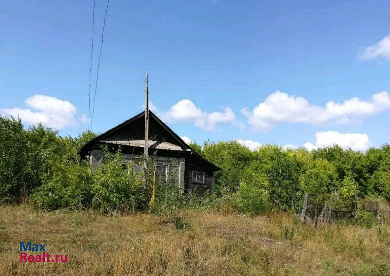 купить частный дом Самара село Старая Бинарадка, Совхозная улица